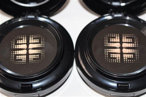 givenchy foundation swatches|givenchy cushion foundation.